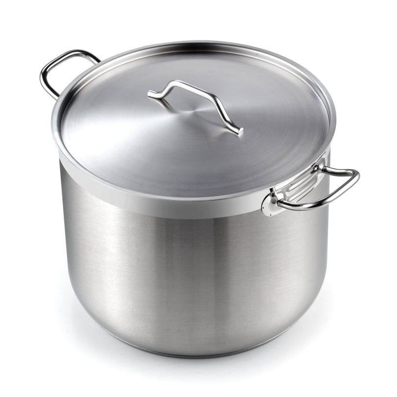 Cooks Standard Stockpots Stainless Steel, 11 Quart Professional Grade Stock Pot with Lid, Silver - Image 13