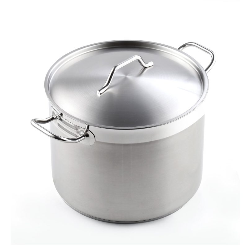 Cooks Standard Stockpots Stainless Steel, 11 Quart Professional Grade Stock Pot with Lid, Silver - Image 12