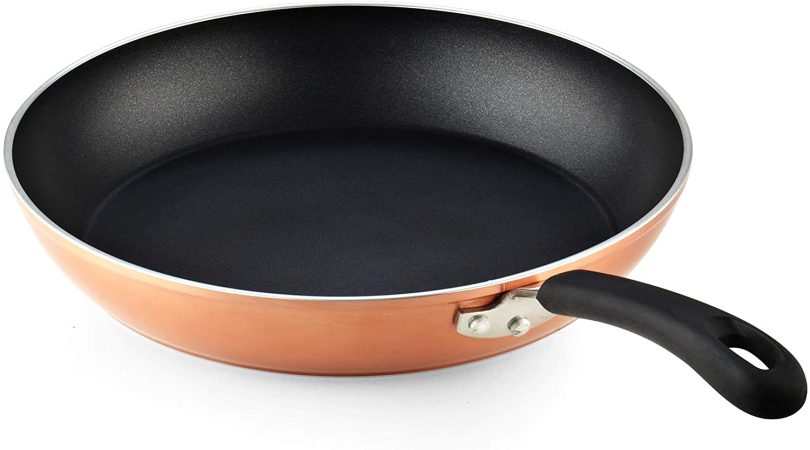 Cook N Home 02613 Nonstick Saute Omelet Skillet 3-Piece Fry Pan Set - Image 4