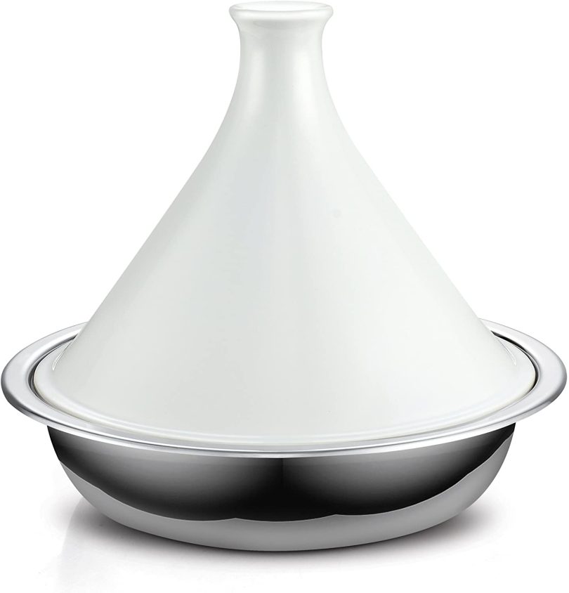 Cooks Standard Multi-Ply Clad Stainless Steel Tagine - Image 2