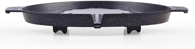Cook N Home Style 32cm Stovetop Grill Korean BBQ Made in Korea - Image 3
