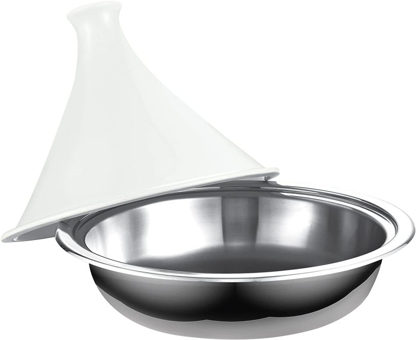 Cooks Standard Multi-Ply Clad Stainless Steel Tagine - Image 3