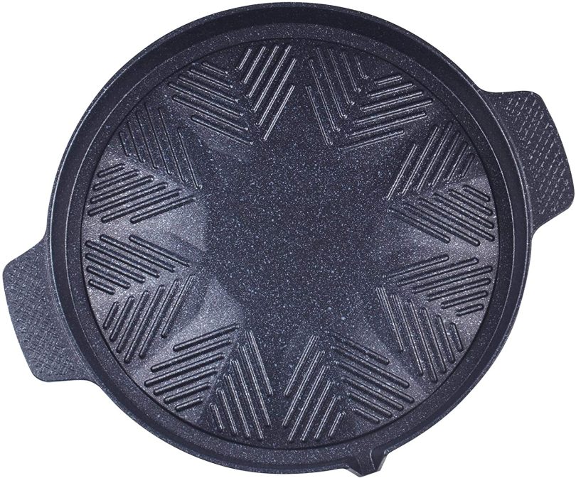 Cook N Home Style 32cm Stovetop Grill Korean BBQ Made in Korea