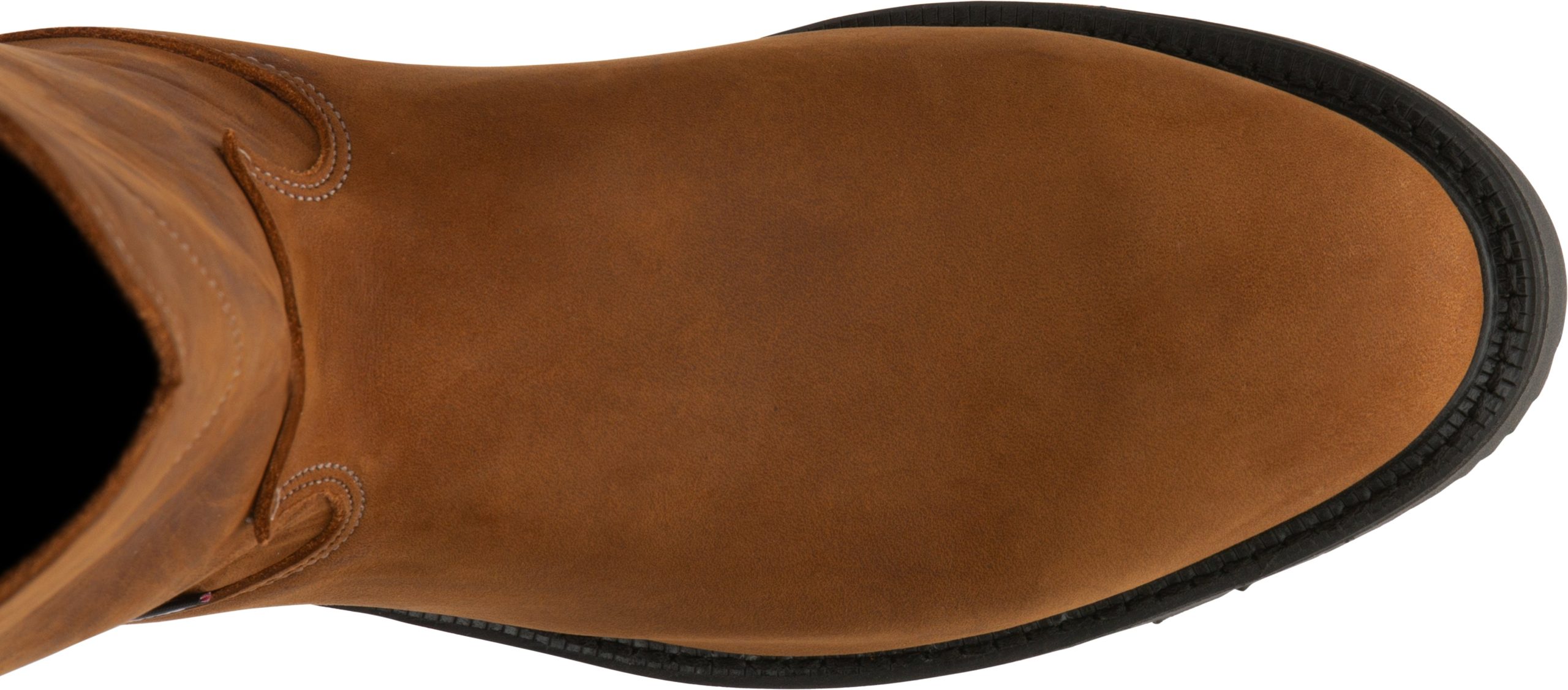 Mens Justin Orignal 4760 Pull On Work Boot - Image 3