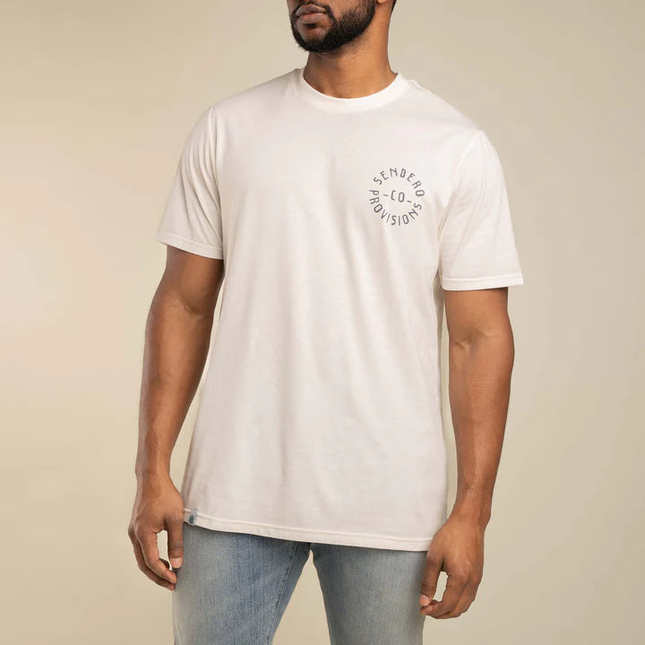 Sendero Provisions Co. Never Was A Horse T-Shirt - Image 2